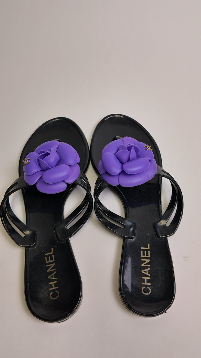 Chanel Shoe Size 39 Misc. Shoes – City Girl Consignment