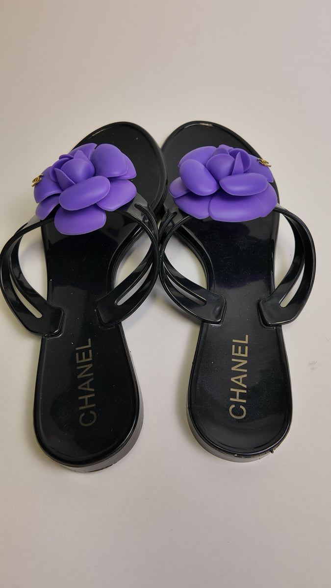 Chanel Shoe Size 39 Misc. Shoes – City Girl Consignment