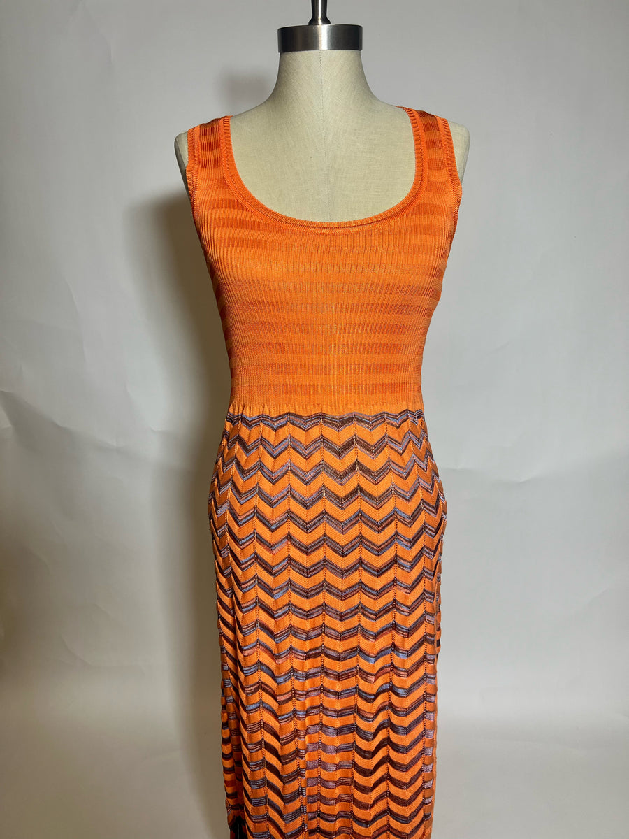 スカート MISSONI Peplos dress Missoni Size S Dress – City Girl Consignment