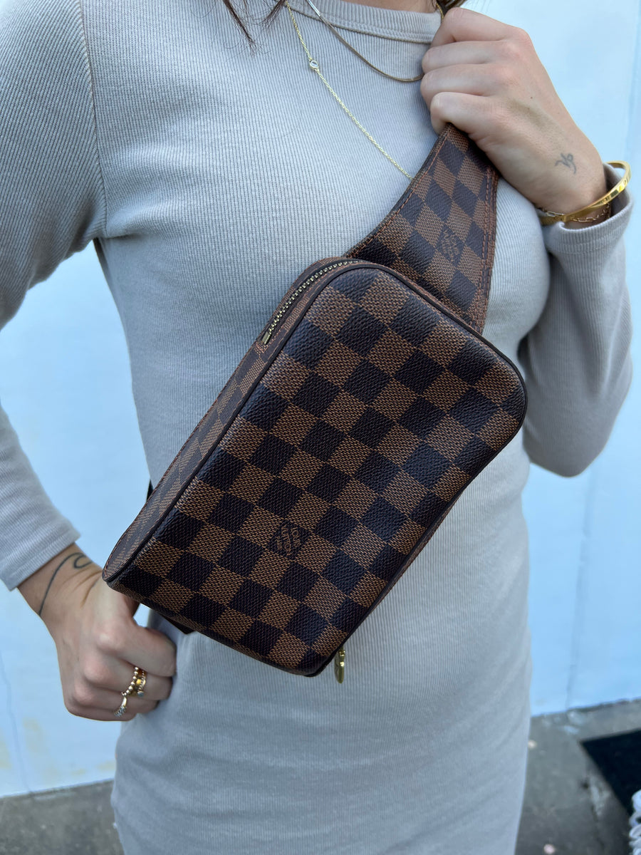 Louis Vuitton Geronimos BeltBag - LVLENKA Luxury Consignment