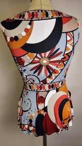 Emilio Pucci Size S Shirt