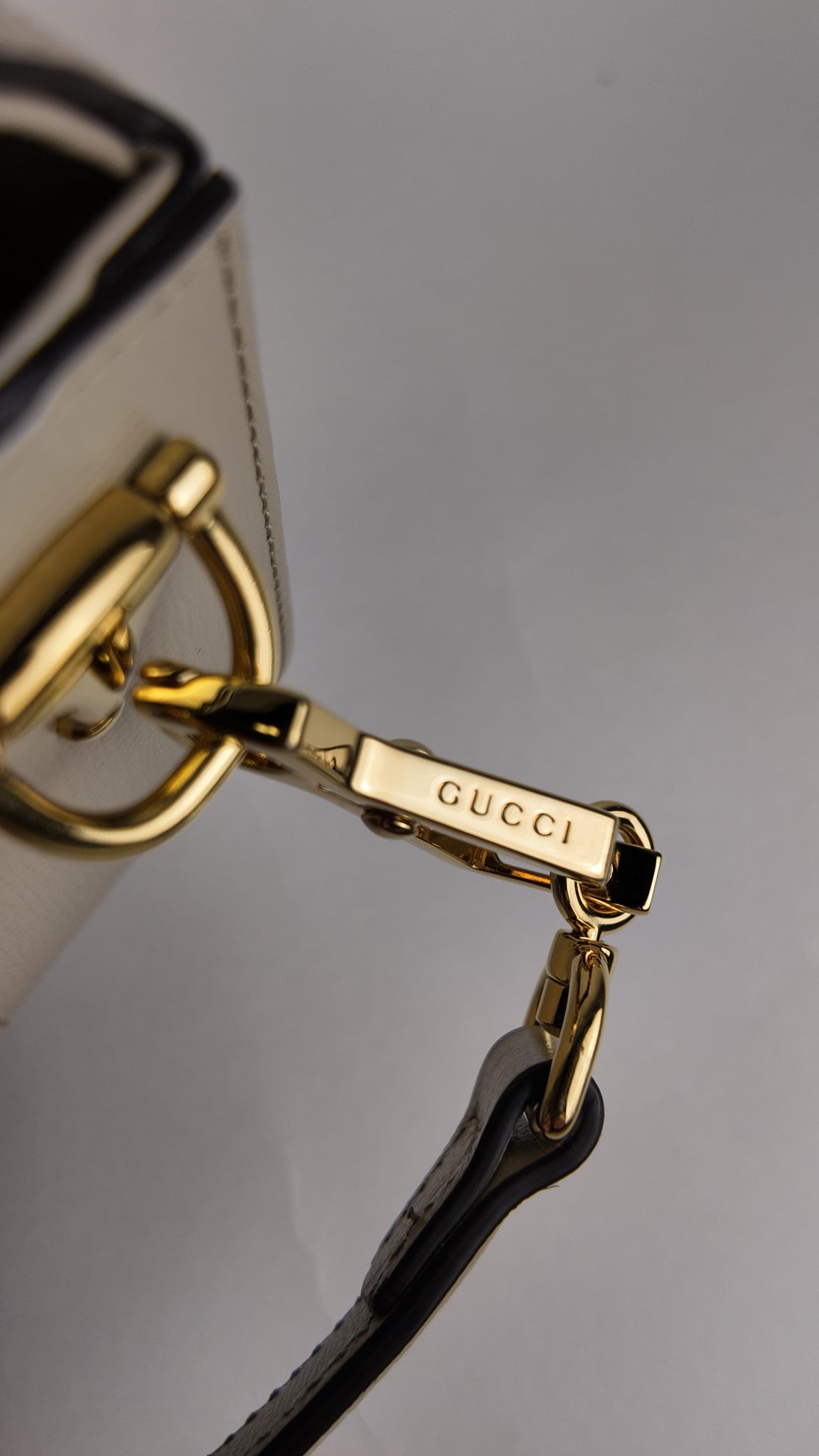 GUCCI HORSEBIT 1955 SHOULDER BAG