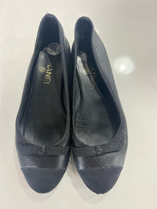 Chanel Shoe Size 38 1/2 Misc. Shoes