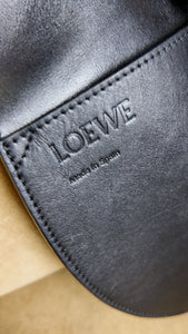 LOEWE PASEO KNOTTED LEATHER TOTE
