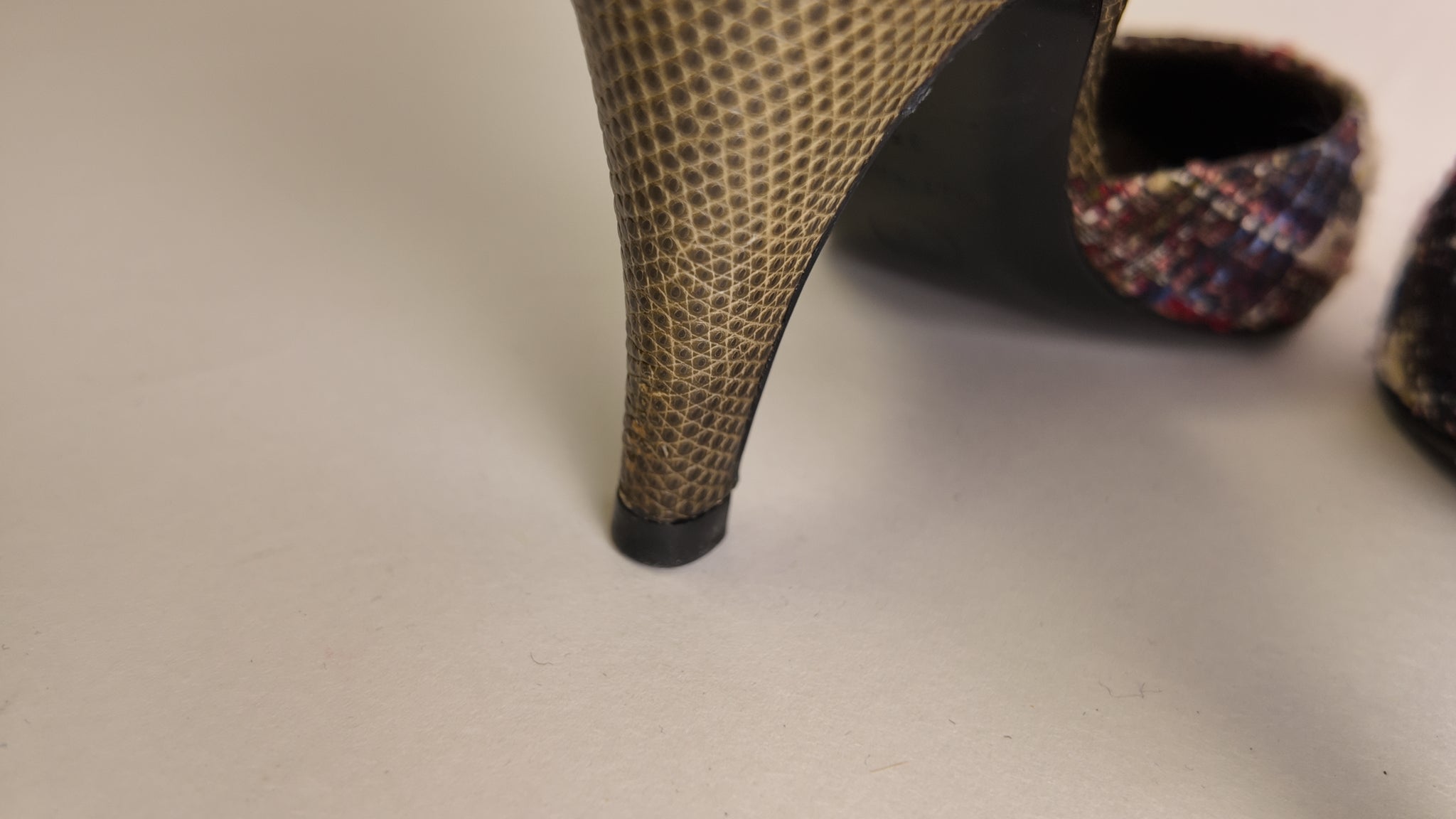 Chanel Shoe Size 36 Misc. Shoes