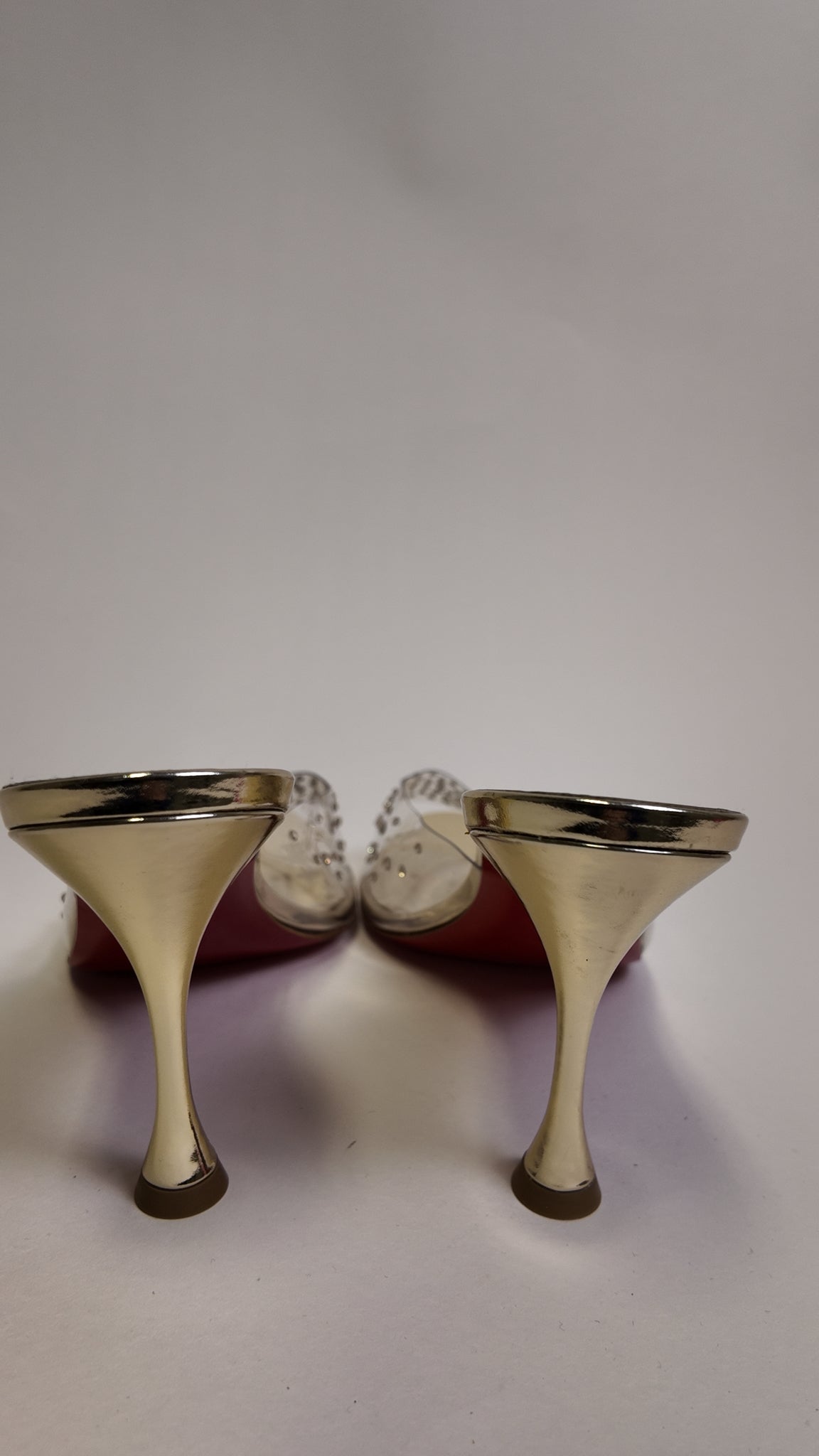 Christian Louboutin Degramule 41.5 Misc. Shoes