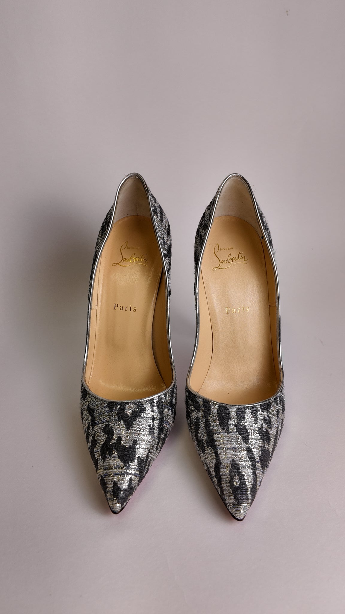 Christian Loubitan Shoe Size 40 Misc. Shoes