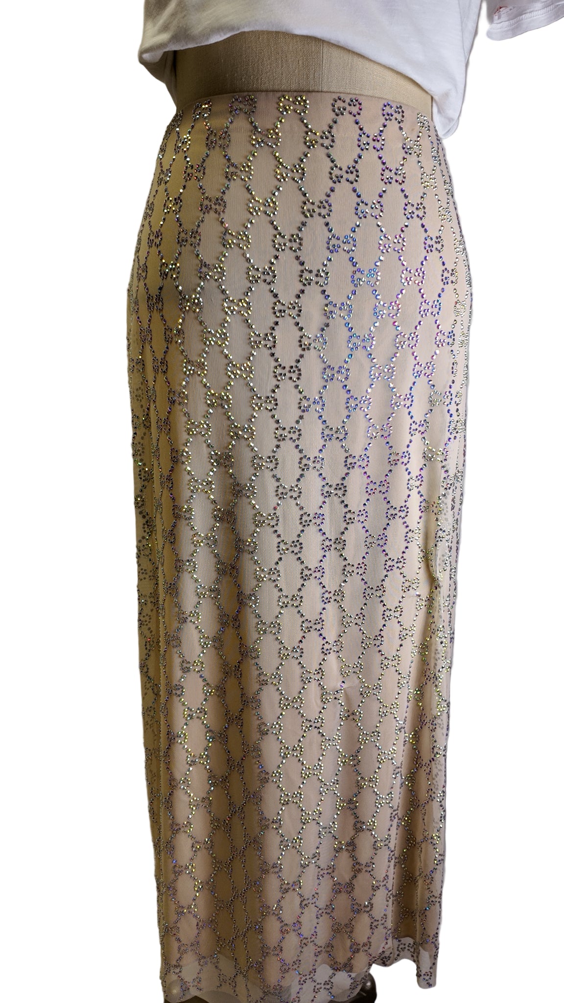 Gucci Size 44 Skirt