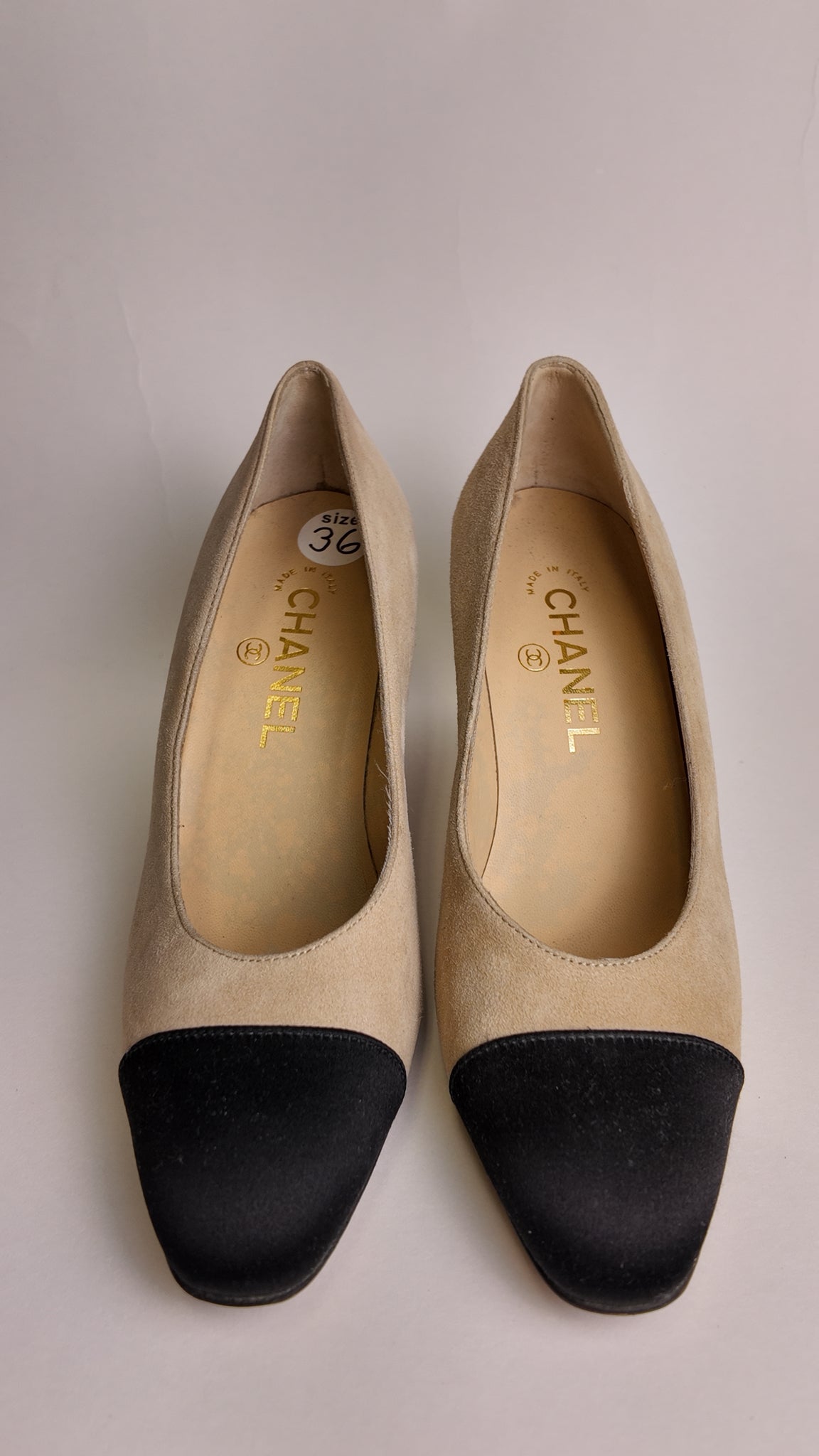Chanel Shoe Size 36 Misc. Shoes