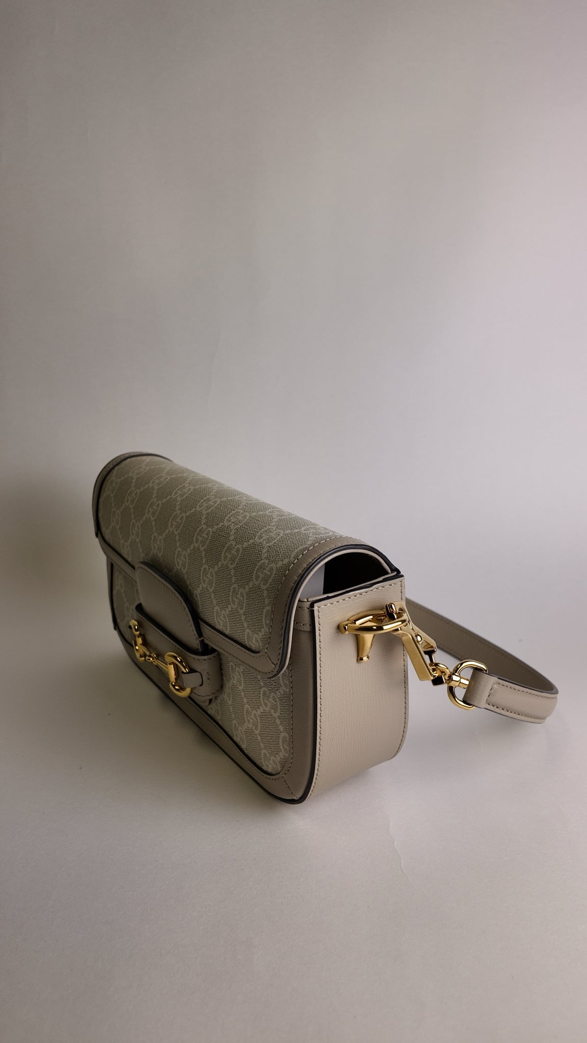 GUCCI HORSEBIT 1955 SHOULDER BAG