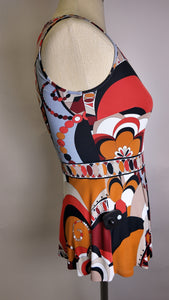 Emilio Pucci Size S Shirt