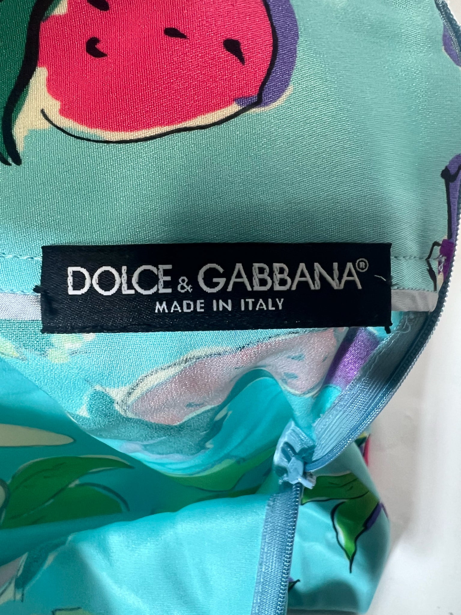 DOLCE & GABBANA Size XS/S Skirt