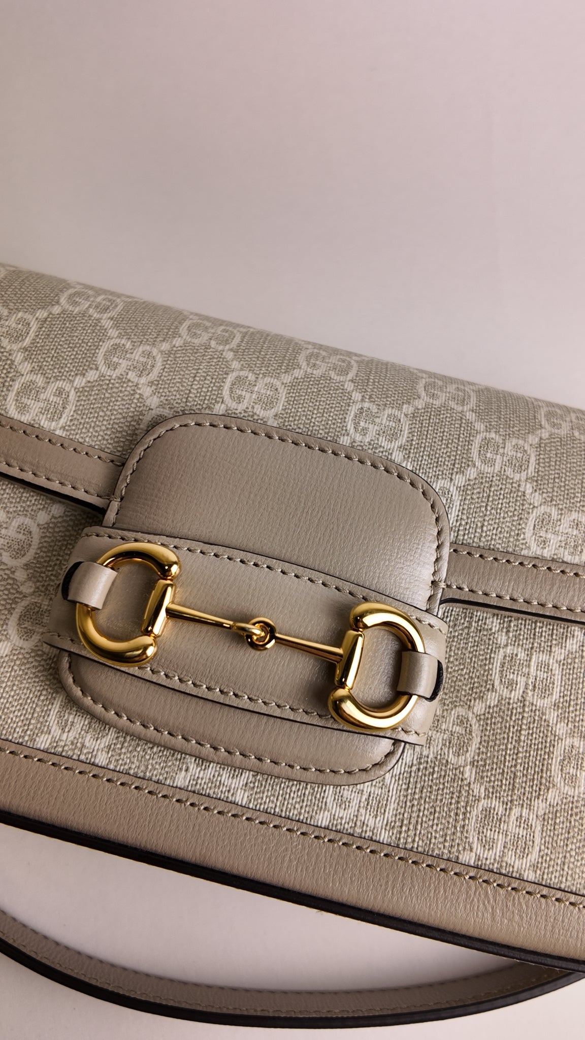 GUCCI HORSEBIT 1955 SHOULDER BAG