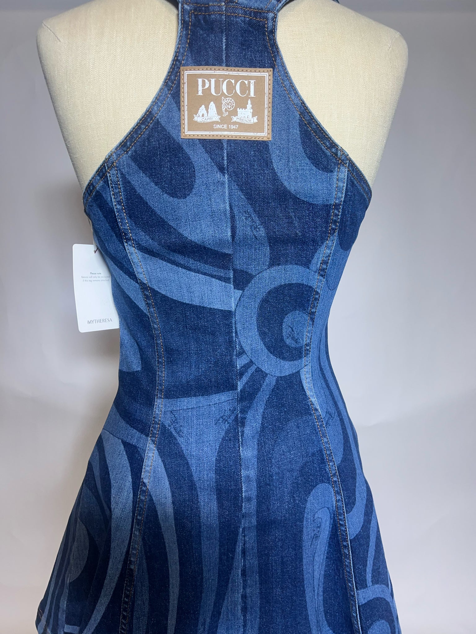 Pucci Size 2 Dress