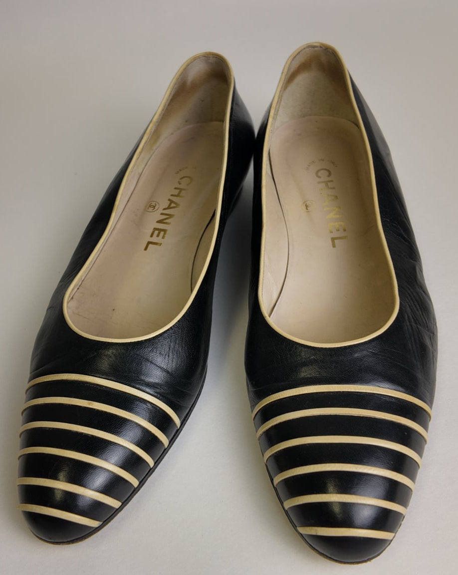 Chanel Shoe Size 7 Misc. Shoes