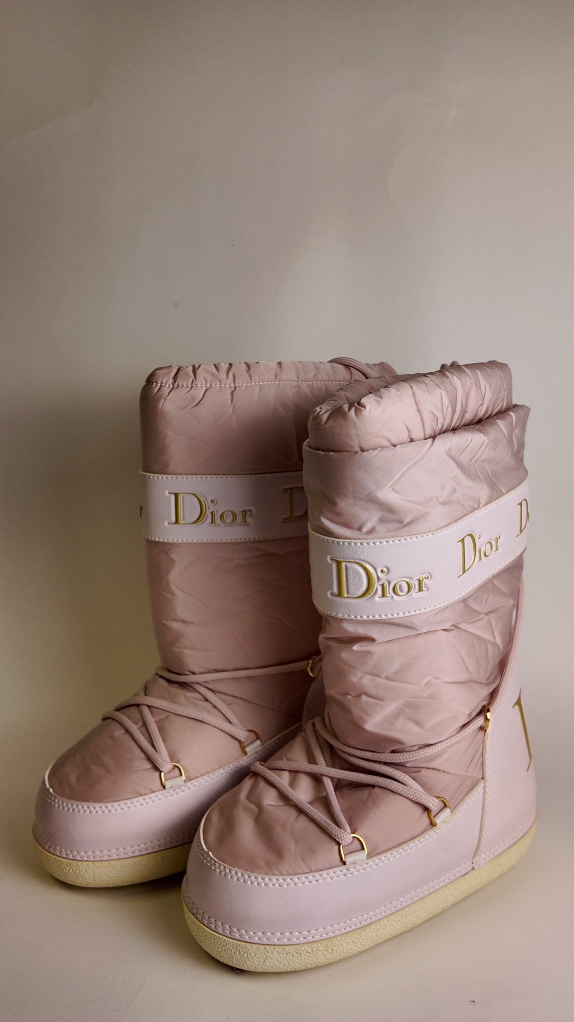 Dior Children's Moon Boot