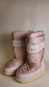 Dior Children's Moon Boot