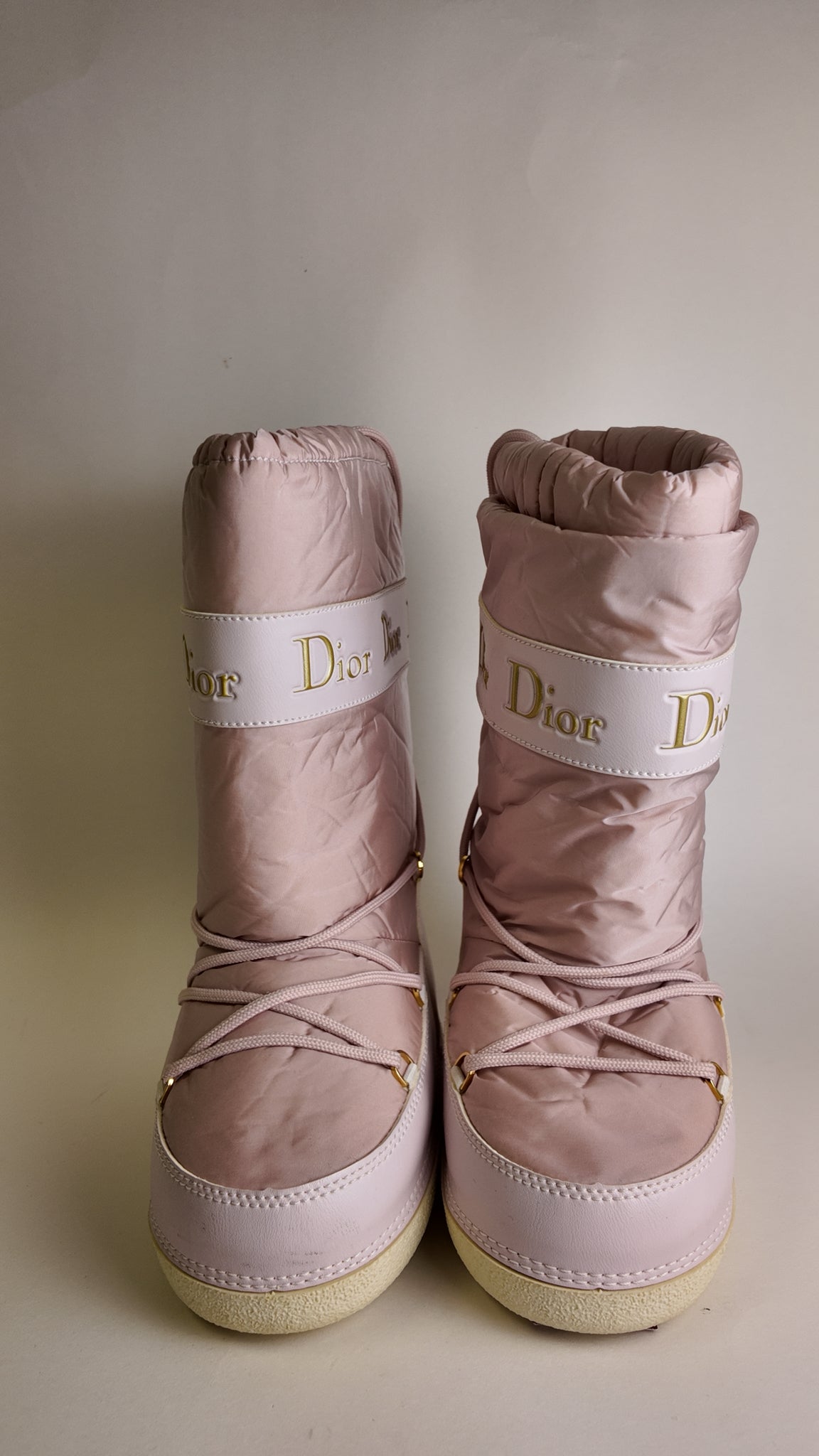 Dior Children's Moon Boot