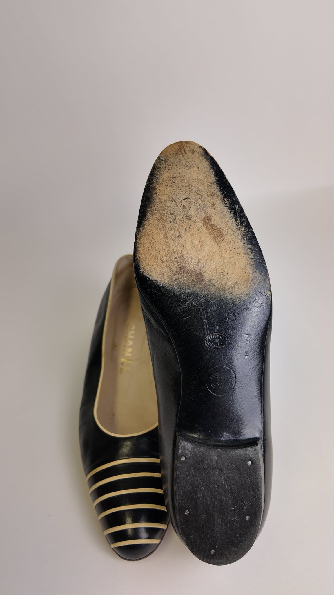 Chanel Shoe Size 7 Misc. Shoes
