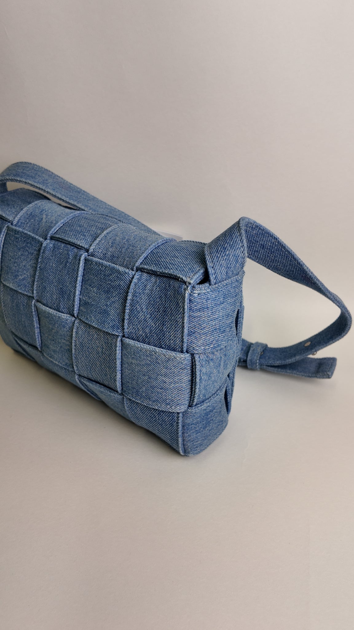 BOTTEGA VENETA DENIM CASSETTE