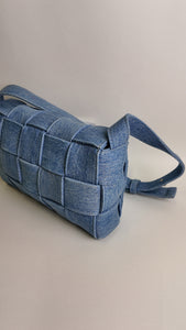 BOTTEGA VENETA DENIM CASSETTE