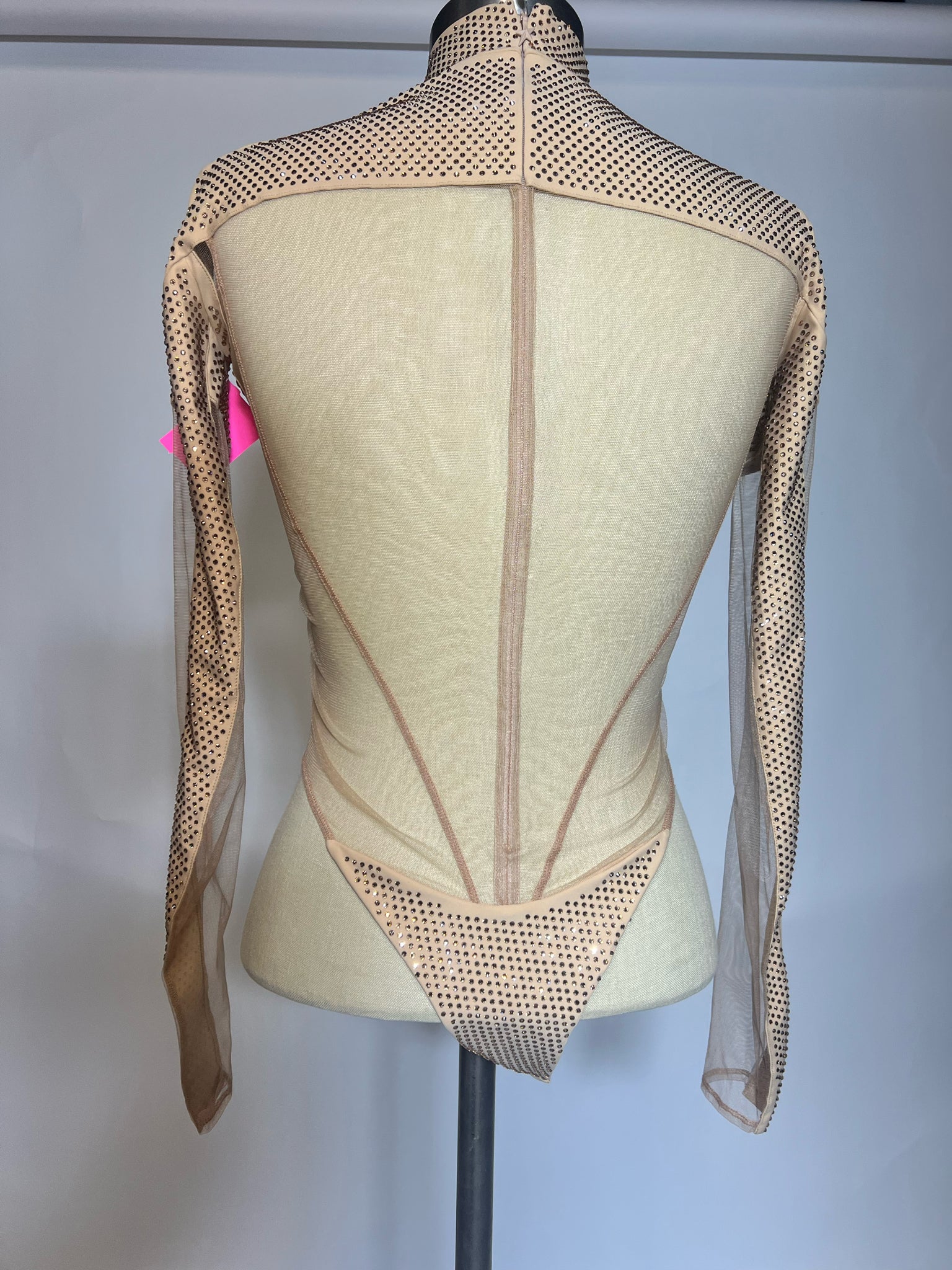 Mugler Paris Size 38 Bodysuit