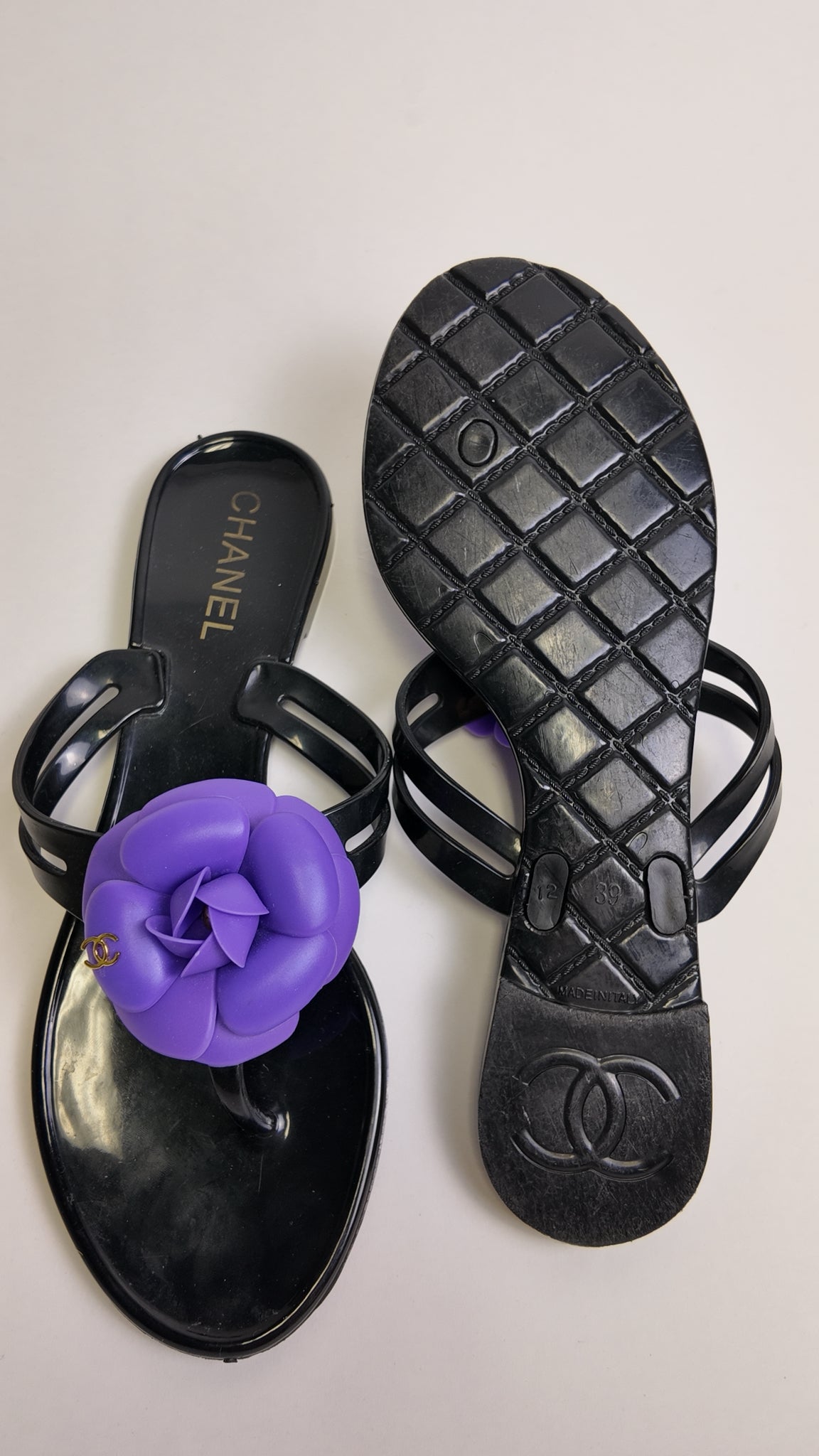 Chanel Shoe Size 39 Misc. Shoes