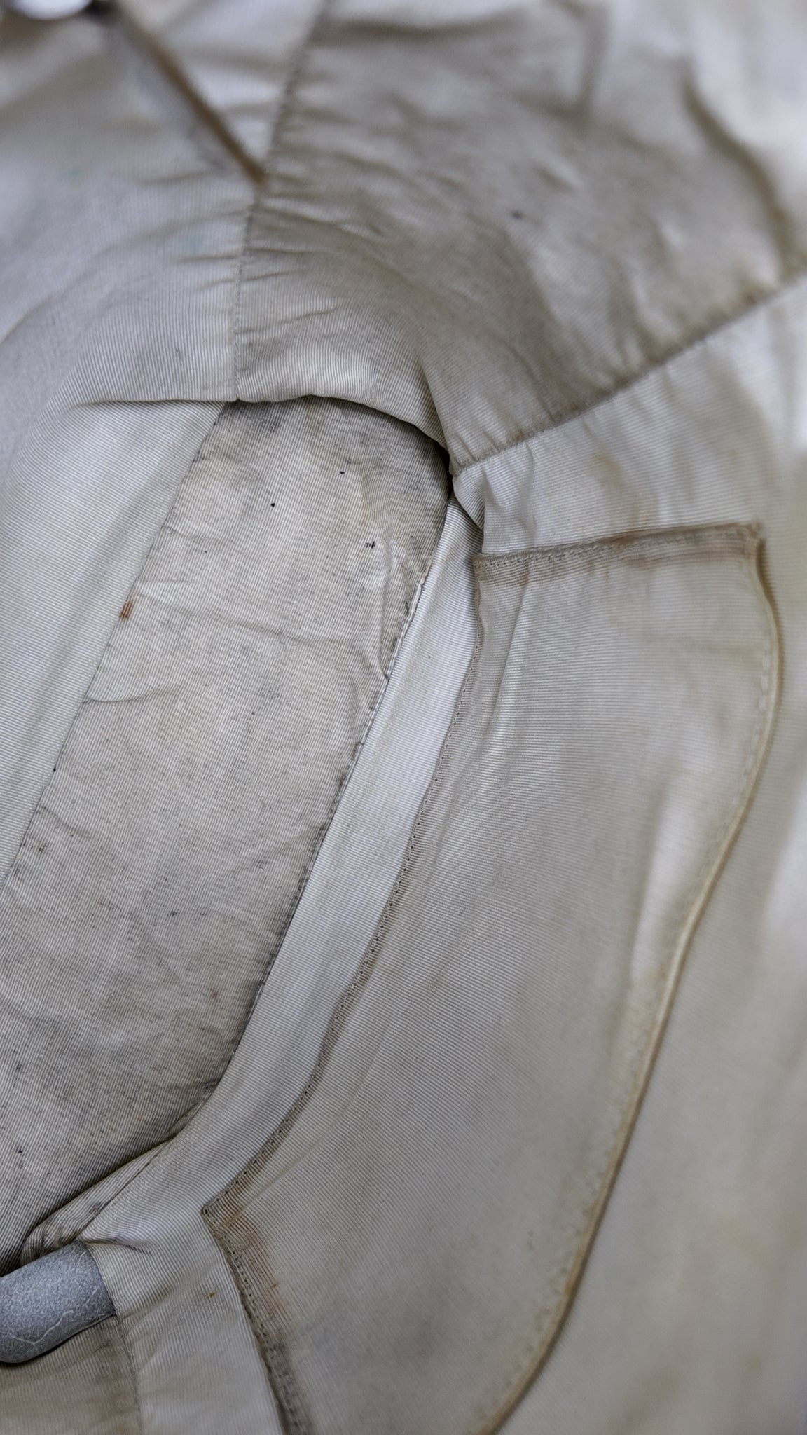 CHANEL PETITE SHOPPING TOTE