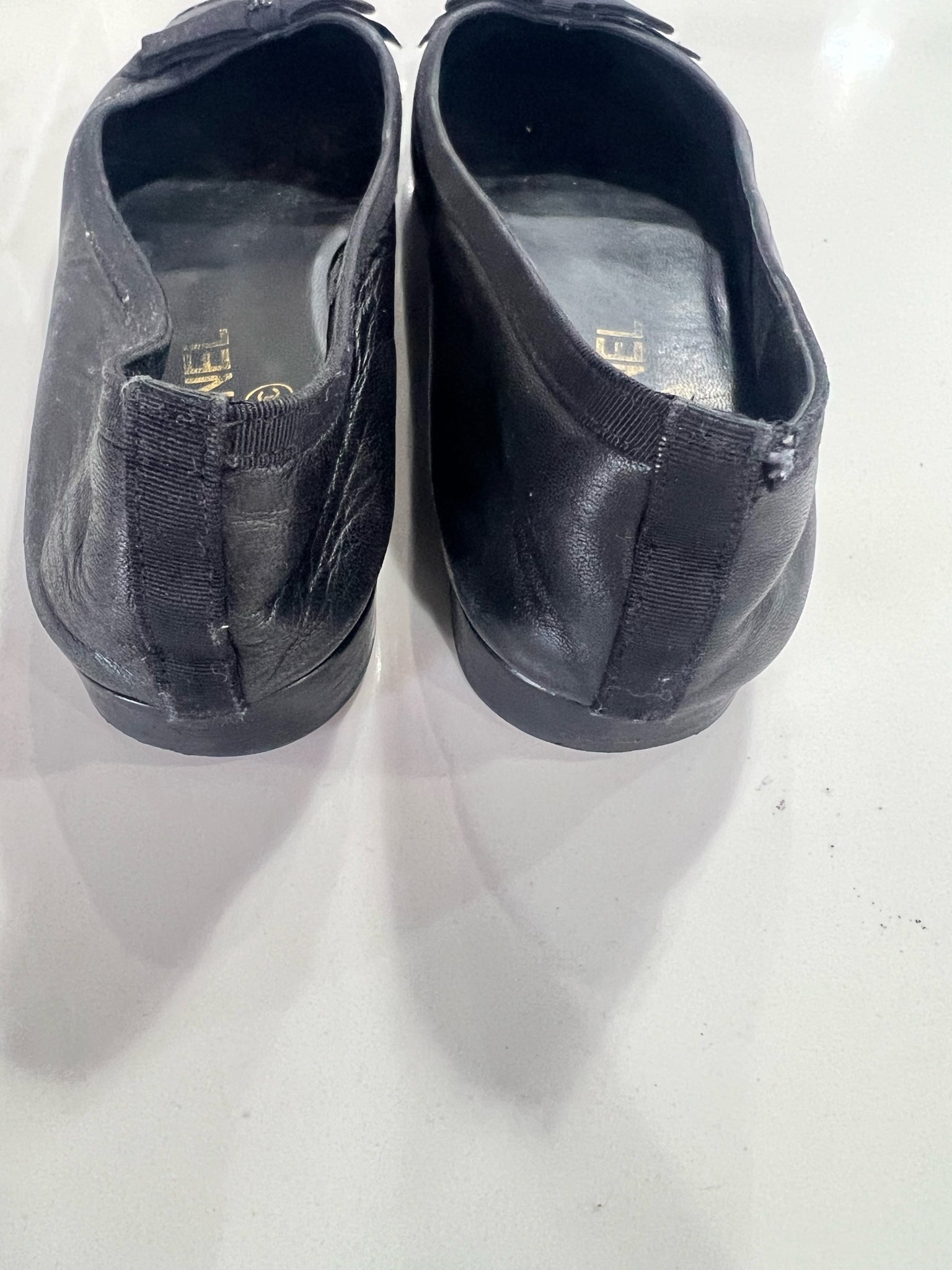 Chanel Shoe Size 38 1/2 Misc. Shoes