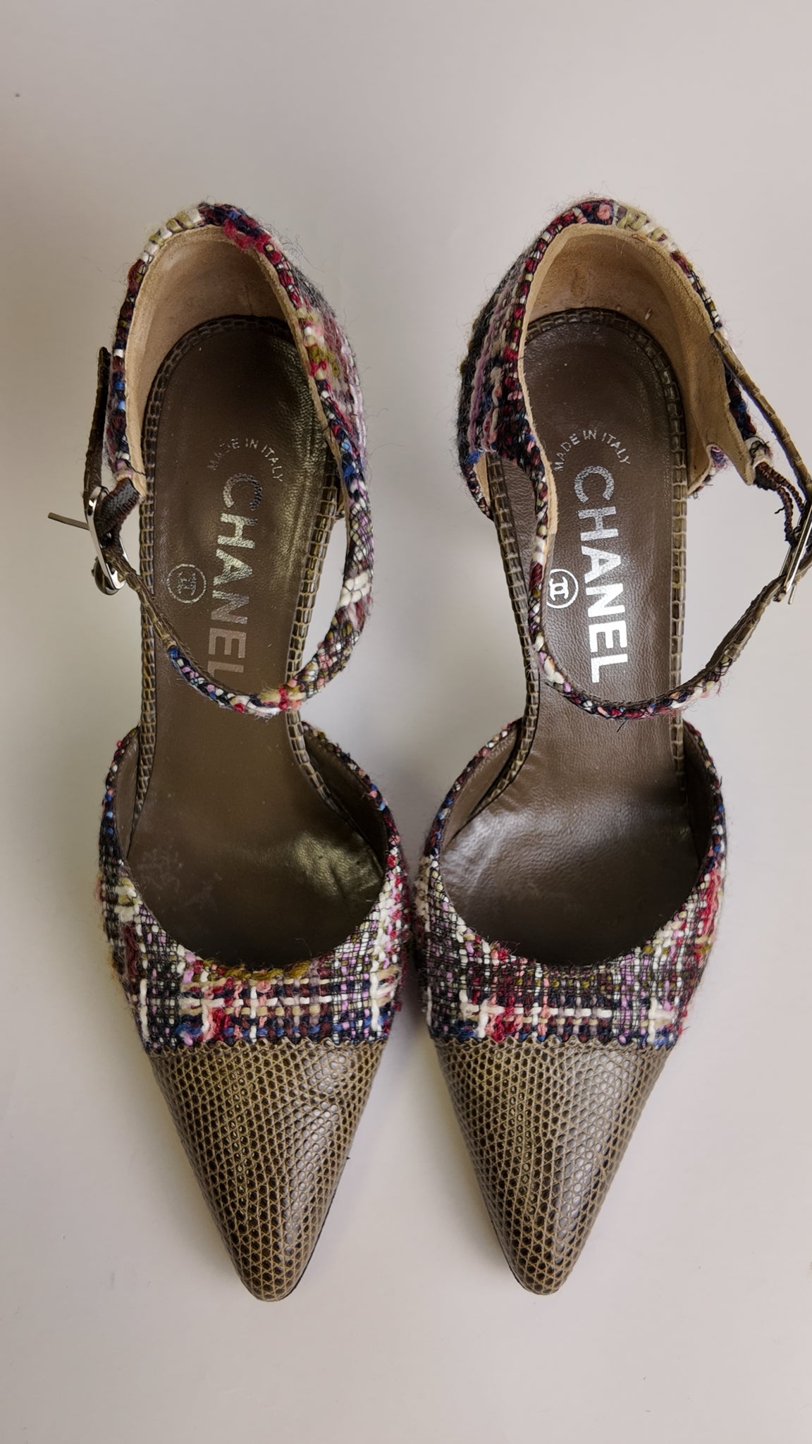 Chanel Shoe Size 36 Misc. Shoes