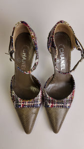 Chanel Shoe Size 36 Misc. Shoes