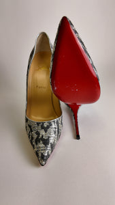 Christian Loubitan Shoe Size 40 Misc. Shoes