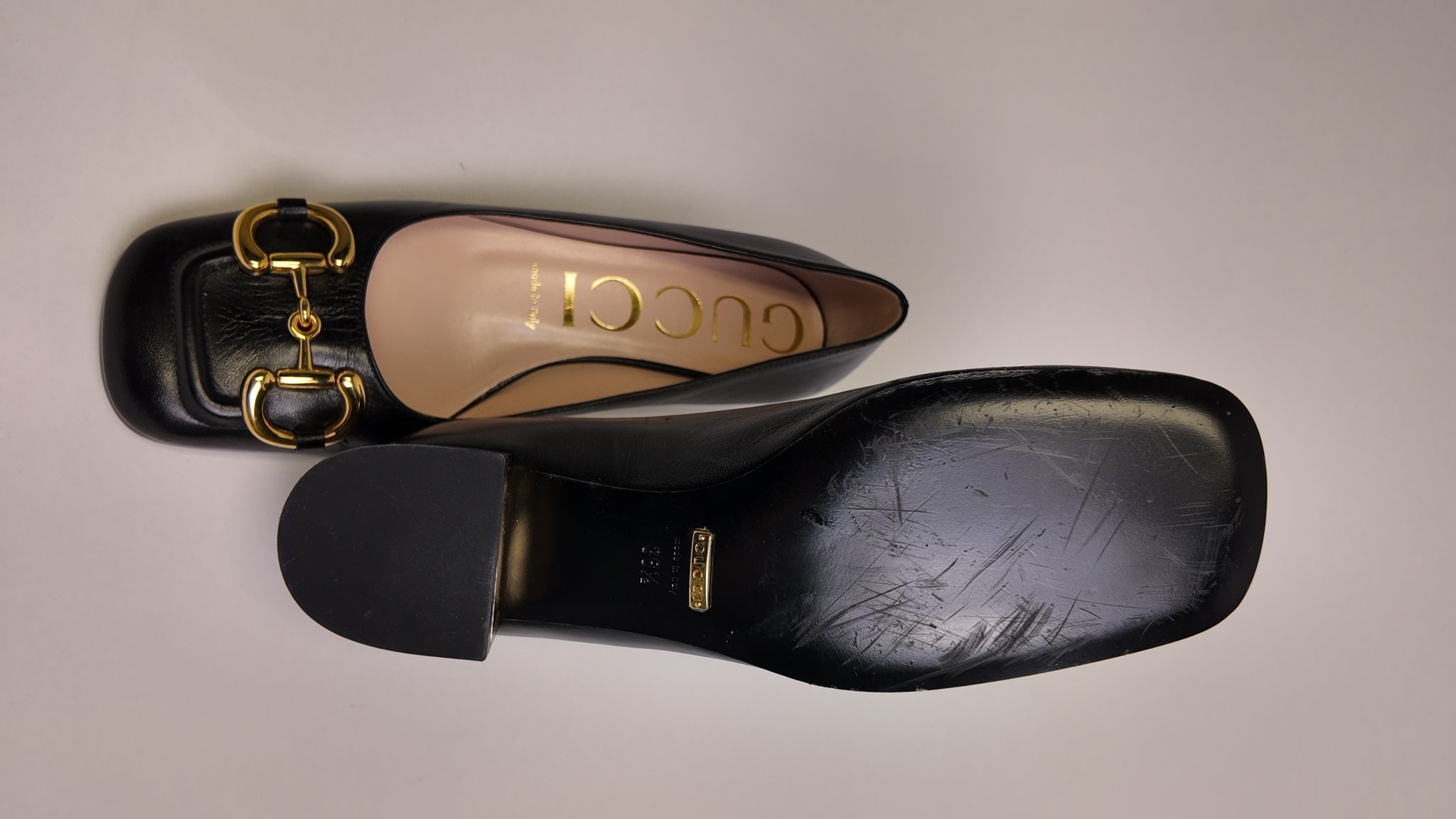 Gucci Shoe Size 36.5 Misc. Shoes