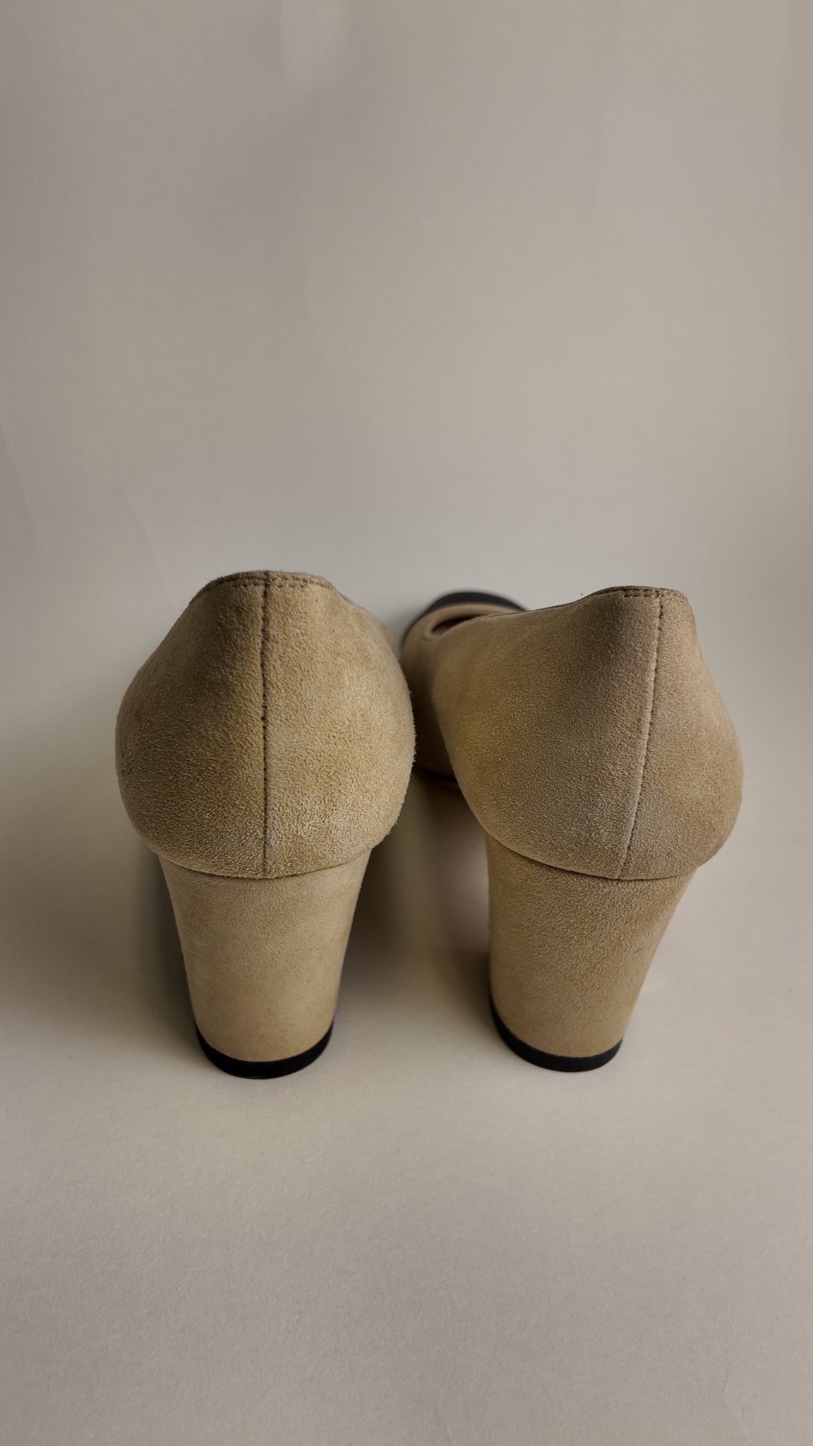 Chanel Shoe Size 36 Misc. Shoes