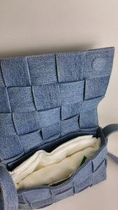BOTTEGA VENETA DENIM CASSETTE
