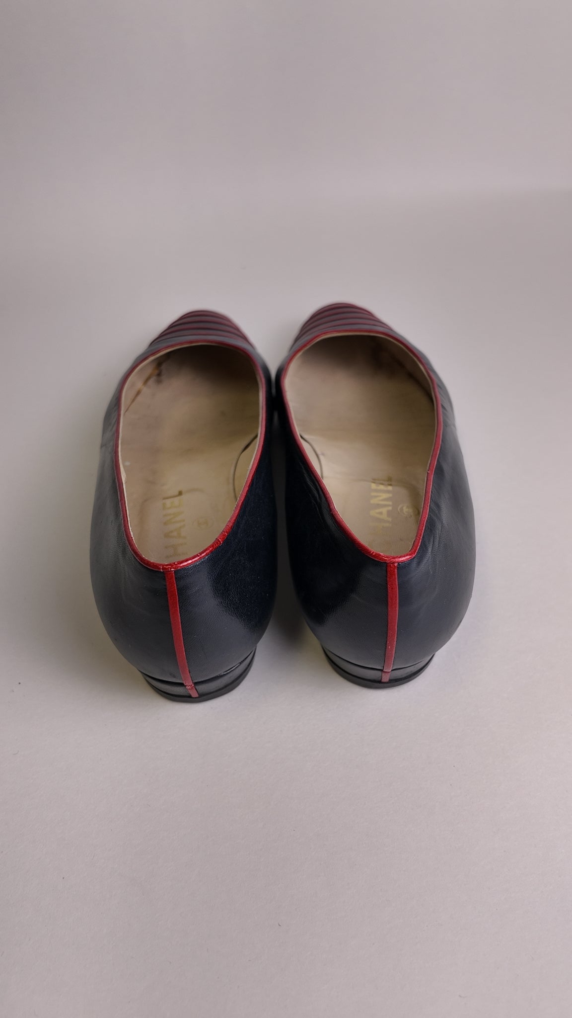 Chanel Shoe Size 7 Misc. Shoes
