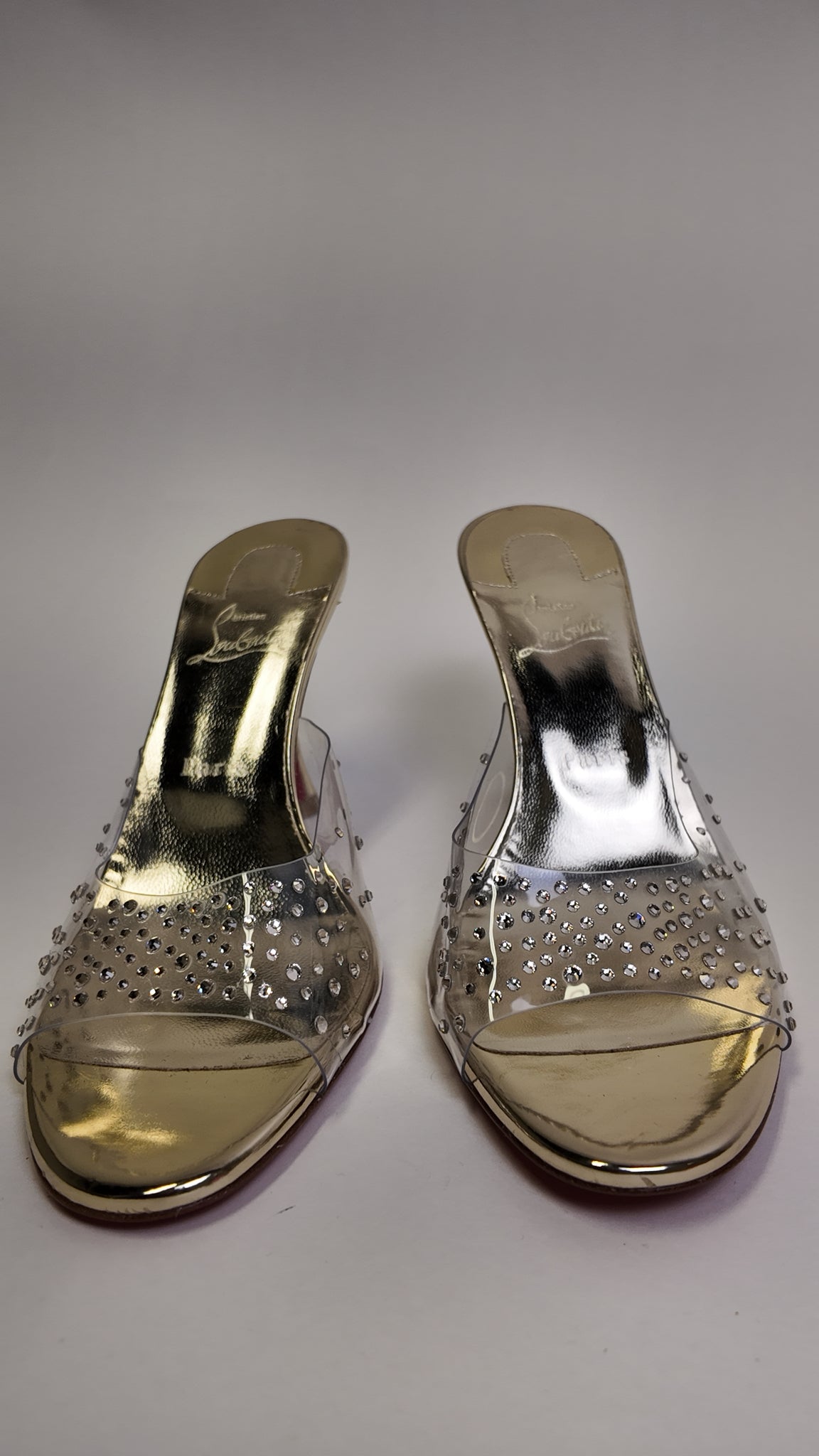 Christian Louboutin Degramule 41.5 Misc. Shoes