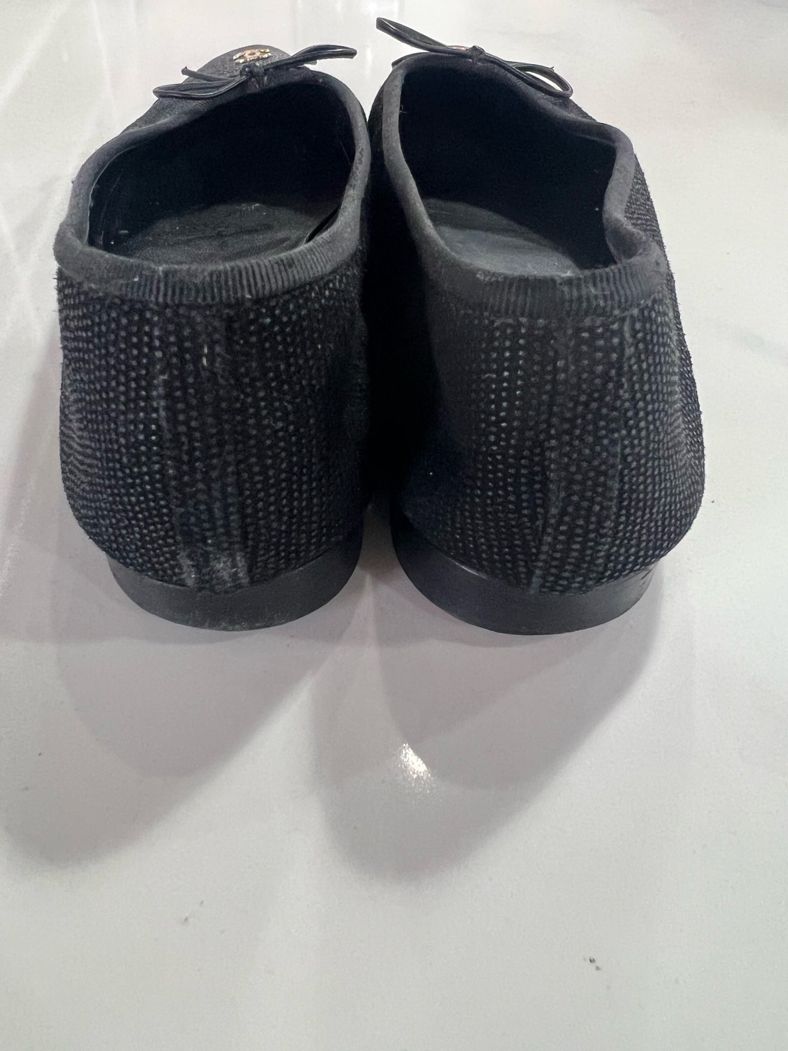 Chanel Shoe Size 38 1/2 Misc. Shoes