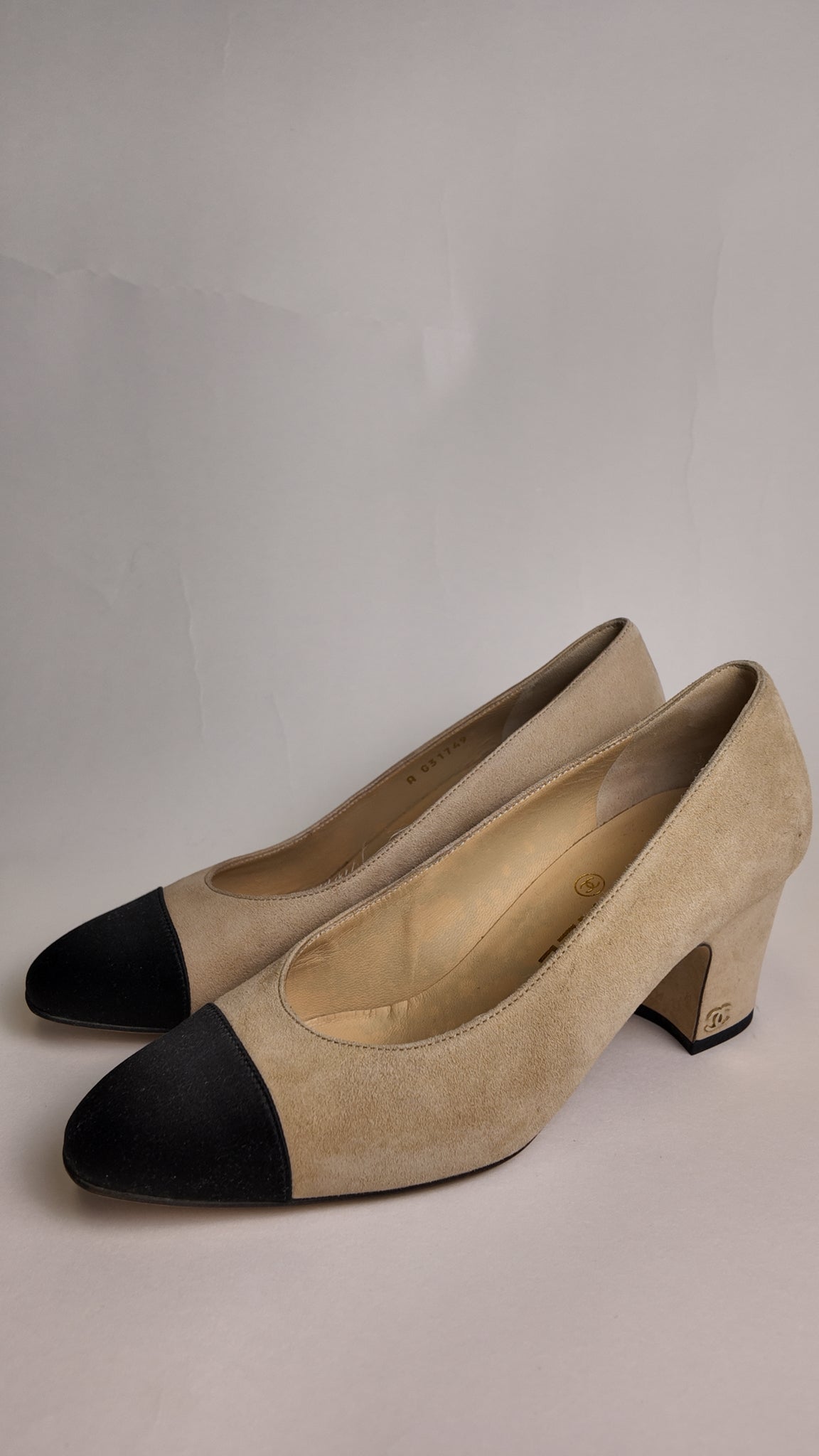 Chanel Shoe Size 36 Misc. Shoes