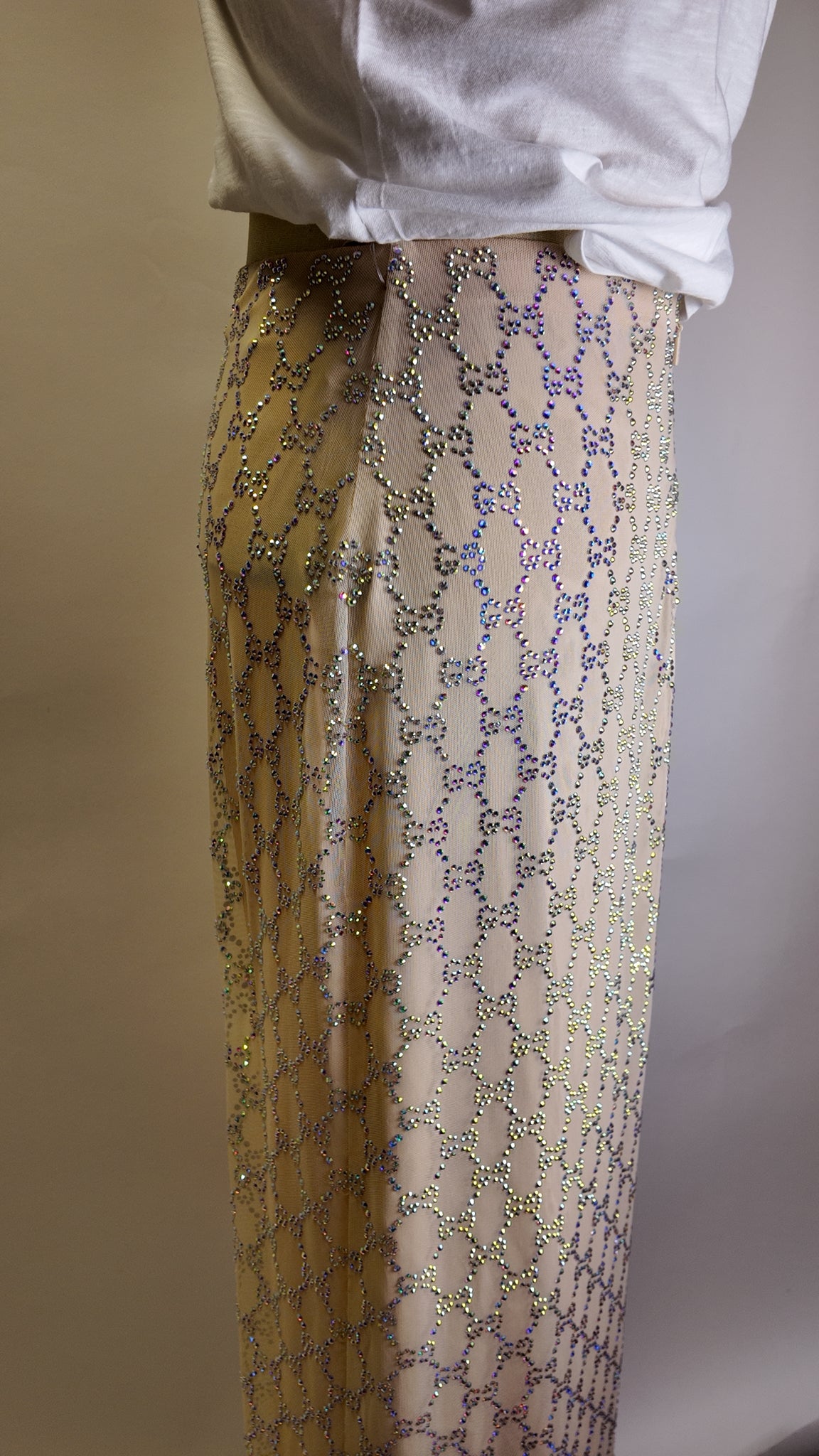 Gucci Size 44 Skirt