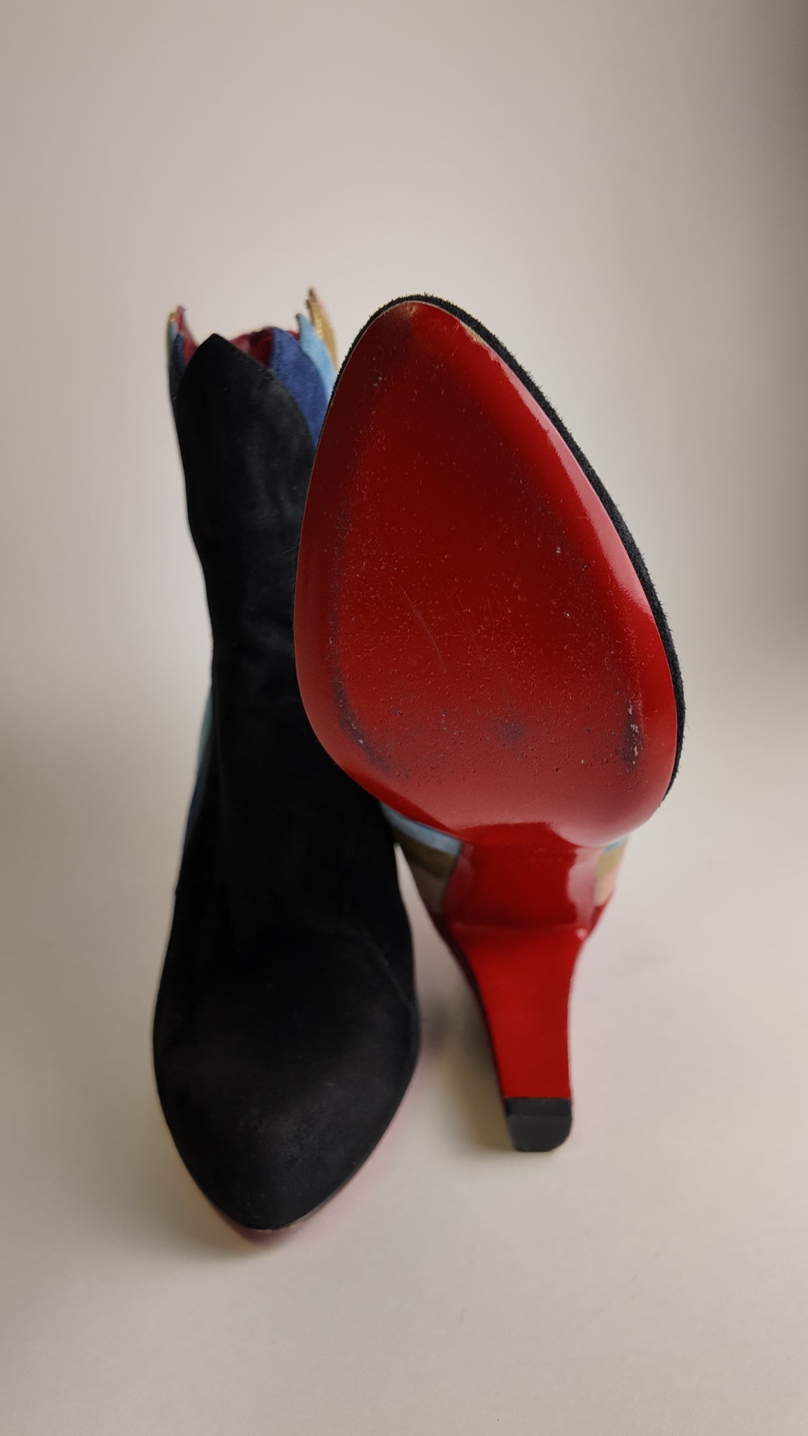 Christian Louboutin Shoe Size 38 1/2 Misc. Shoes