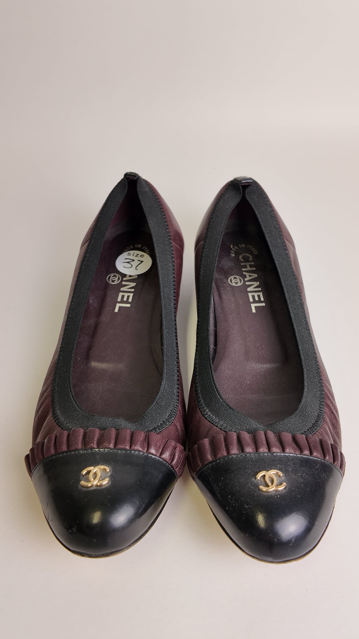 Chanel Shoe Size 37 Misc. Shoes