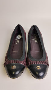 Chanel Shoe Size 37 Misc. Shoes