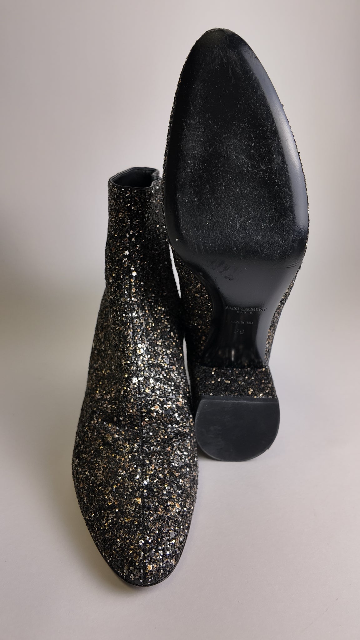 SAINT LAURENT Shoe Size 39 Misc. Shoes