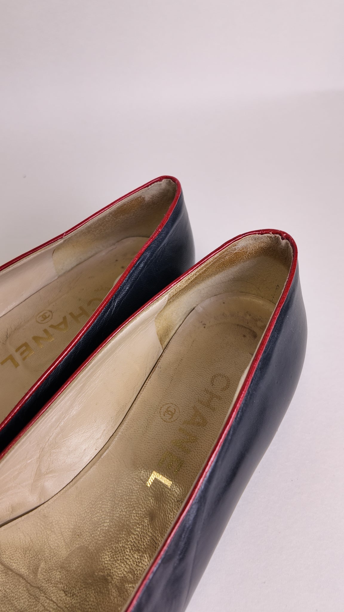 Chanel Shoe Size 7 Misc. Shoes