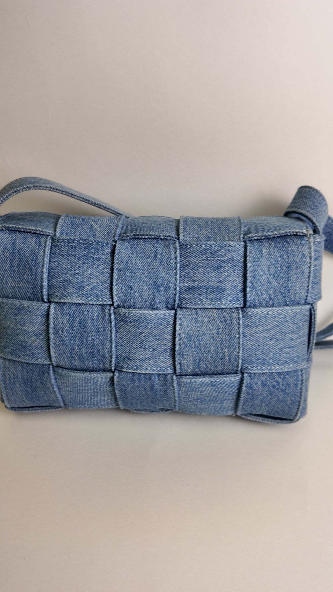 BOTTEGA VENETA DENIM CASSETTE