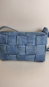BOTTEGA VENETA DENIM CASSETTE