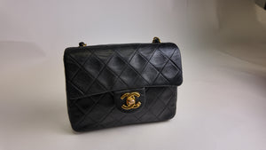 Classic Mini Square Flap vintage