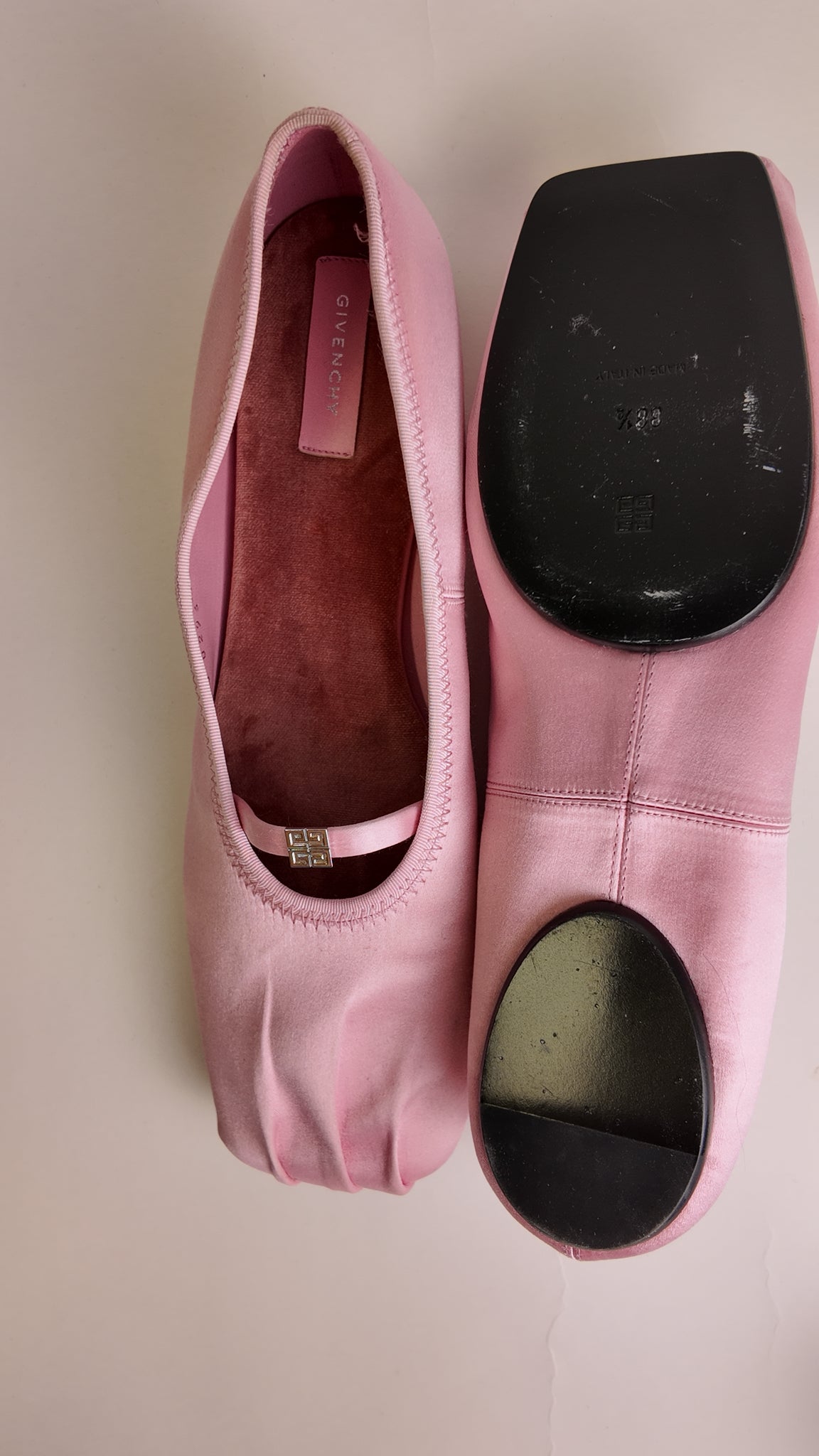 Givenchy Shoe Size 38 1/2 Misc. Shoes