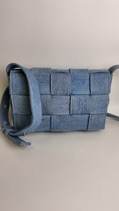 BOTTEGA VENETA DENIM CASSETTE